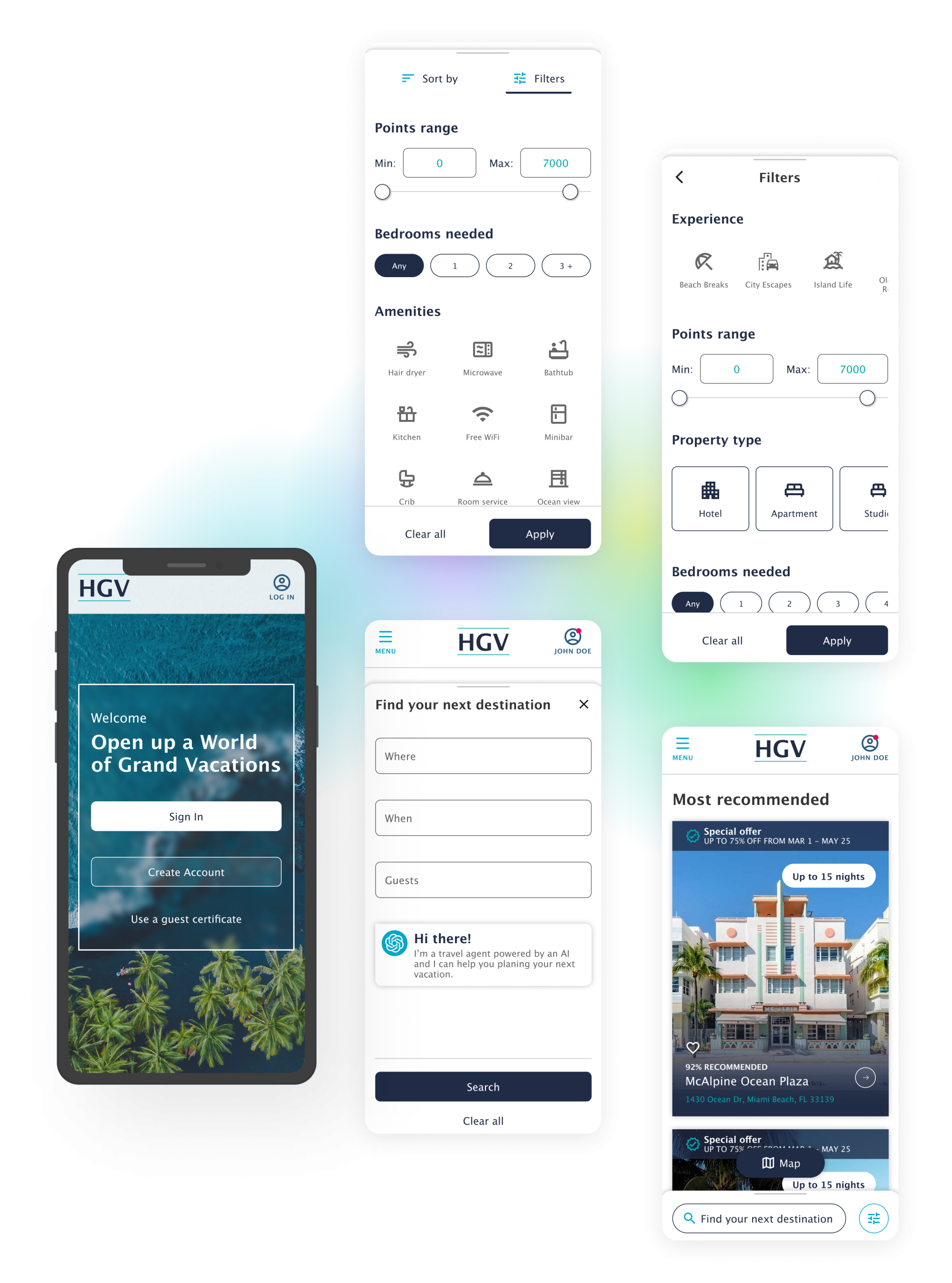 Interactive Rapid Prototyping